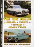 AR006 The Big Fords: Consul, Zephyr, Zodiac