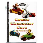 AR003 Comic Character Cars