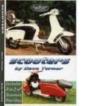 AR004 Scooters, Including Part One of an A to Z of Scooters