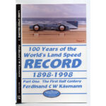 AR012 The World’s Land Speed Record Part One: from the beginning to 1948
