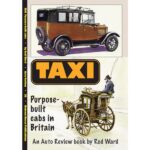AR036 Taxi! Purpose-built cabs in Britain