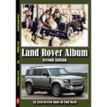 AR037A Land Rover Album 