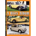 AR043A Riley Album: Second edition