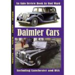 AR048 Daimler Cars, Including the stories of Lanchester and BSA