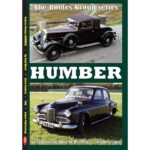 AR050a The Rootes Group - Humber second edition