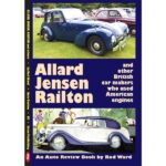 AR062 Allard, Jensen, Railton, and other British car makers who used American engines