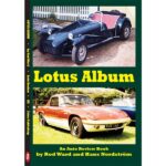 AR065 Lotus Album, including a complete type list of Lotus cars