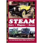 AR067 Steam Cars, Wagons and Buses