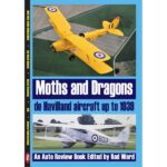 AR068 Moths & Dragons: de Havilland aircraft designs produced up to 1939