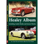 AR072 Healey Album Including Austin-Healey and Jensen-Healey