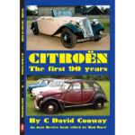 AR075 Citroën, The First 90 Years