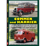 AR079 Commer & Karrier, Plus the stories of Tilling-Stevens, Vulcan and Beadle