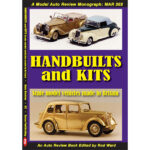 AR082 Handbuilts and Kits: Scale model vehicles made in Britain