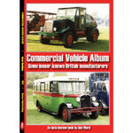 AR189 Commercial Vehicle Album Some lesser-known British manufacturers