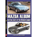 AR191 Mazda Album (and the story of the Wankel engine)